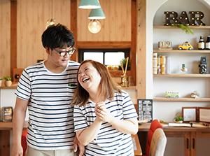 1~4を考えていくことで、お客様にとって最適な住宅購入費用はいくらくらいなのかが分かるようになります