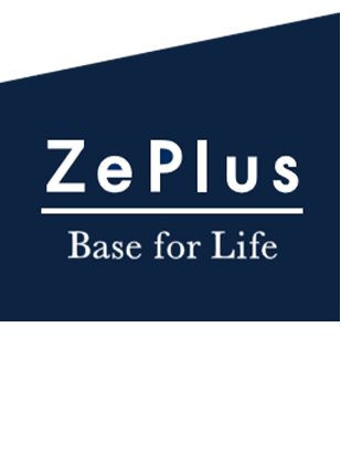 ZePlus Base for Life 人生を楽しむ基地をつくろう。