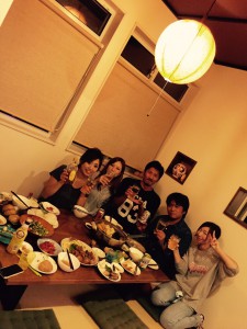 みんなで記念写真!