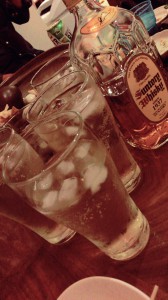 飲み物はこれだけではありません(笑)