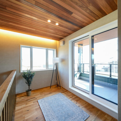 物干しスペース