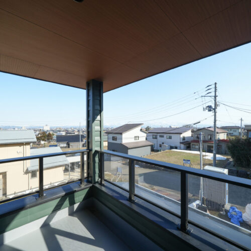 バルコニー