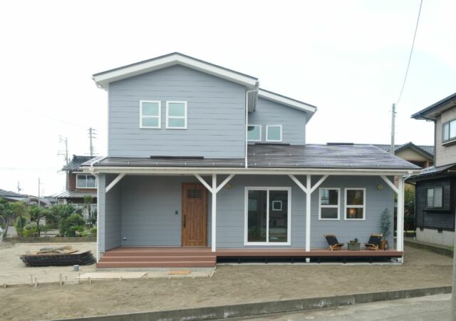 超ラクラク動線　「アメリカンハウス」