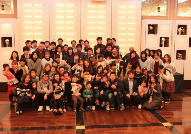 お客様感謝祭【Ｋ☆倶楽部】お食事会2016