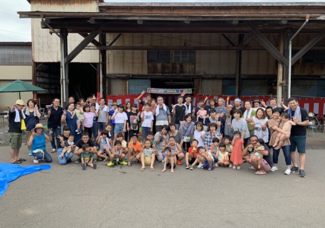 お客様感謝祭★夏祭り2019