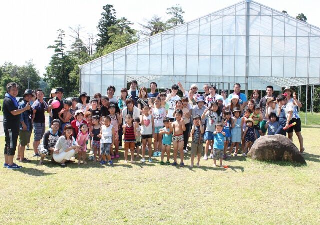 お客様感謝祭ＢＢＱ大会