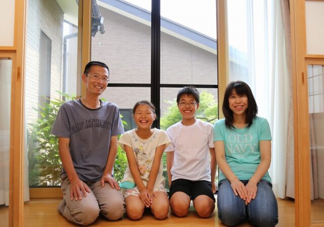 地元の工務店で建てて良かった