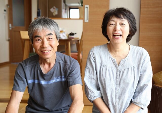 化石燃料のくわない薪ストーブの家